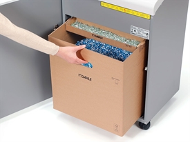 Makulator Affaldsbeholder til Dahle 310 MHP OilFree Makulator