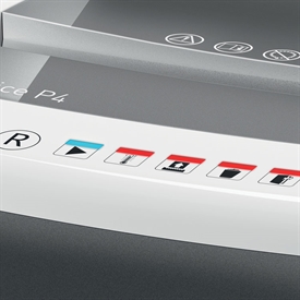 Leitz IQ Office P4 Makulator