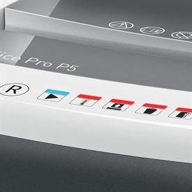 Leitz IQ Office Pro P5 Makulator