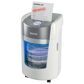 Leitz 83590000 IQ OptiMax SmallOffice 350 Makulator