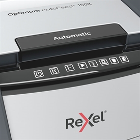 Rexel Optimum AutoFeed+ 150X Makulator  2020150XEU
