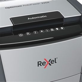 Rexel Optimum AutoFeed+ 225X Makulator  2020225XEU