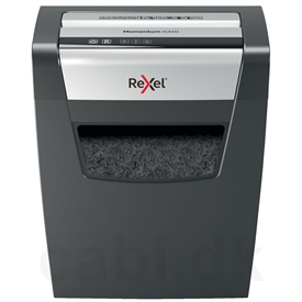 Rexel 2104571EU Momentum X410 Makulator